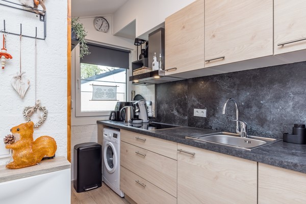 Foto - Te koop: Volledig instapklare energiezuinige recreatiewoning op eigen grond in het Bungalowpark Simpelveld